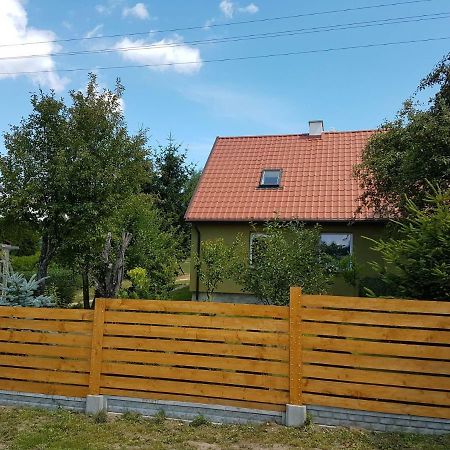 Villa Oliwkowe Jerzykowo -Klimatyzacja à Radzieje Extérieur photo