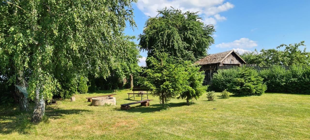 Villa Oliwkowe Jerzykowo -Klimatyzacja à Radzieje Extérieur photo