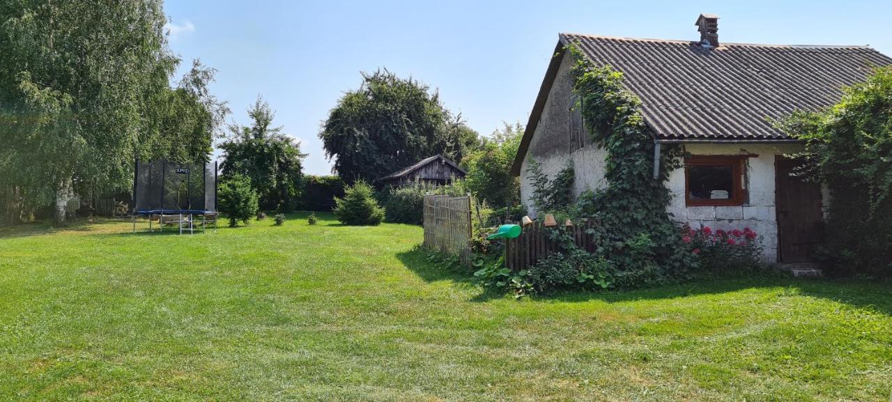 Villa Oliwkowe Jerzykowo -Klimatyzacja à Radzieje Extérieur photo