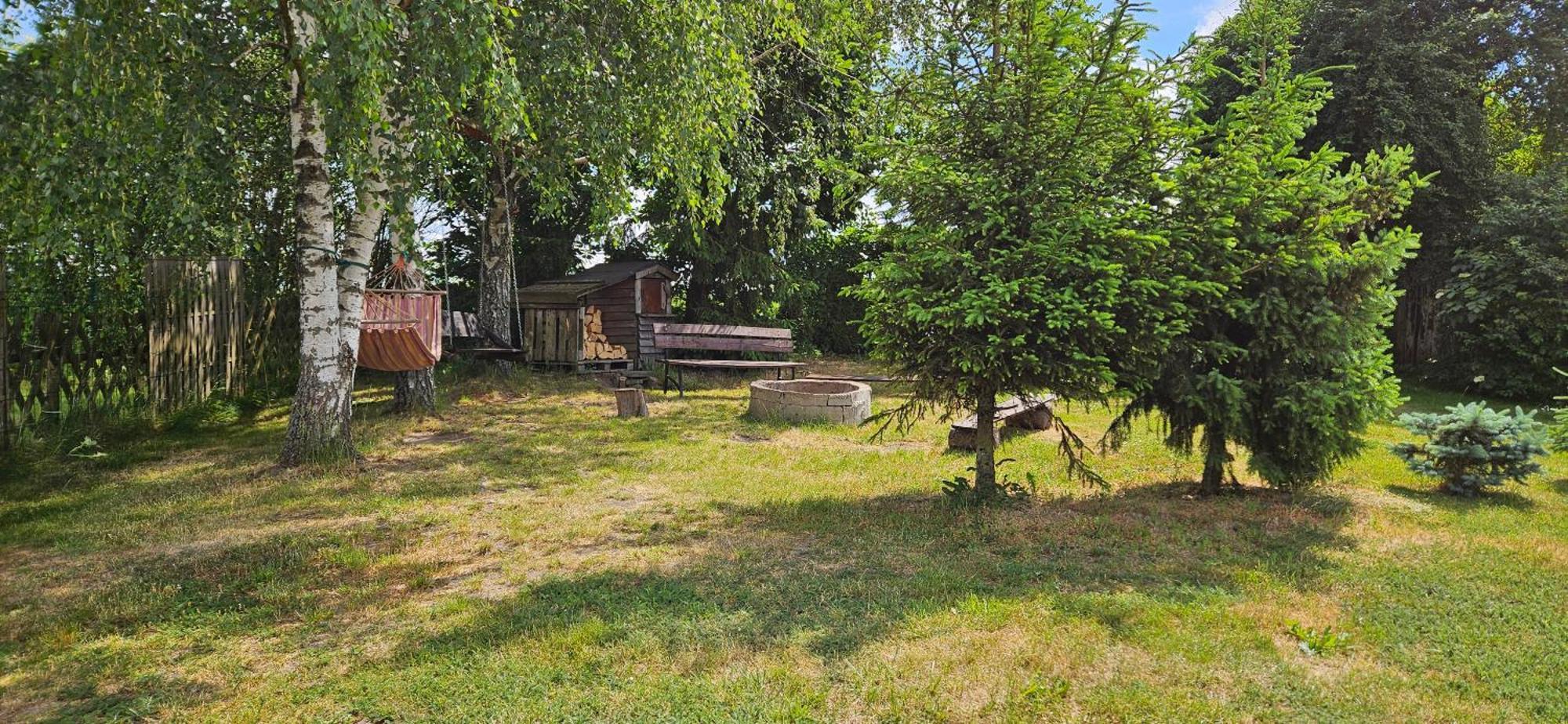 Villa Oliwkowe Jerzykowo -Klimatyzacja à Radzieje Extérieur photo