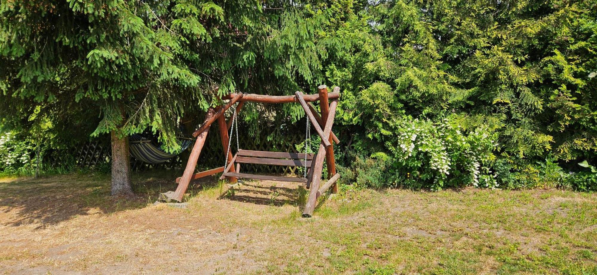 Villa Oliwkowe Jerzykowo -Klimatyzacja à Radzieje Extérieur photo