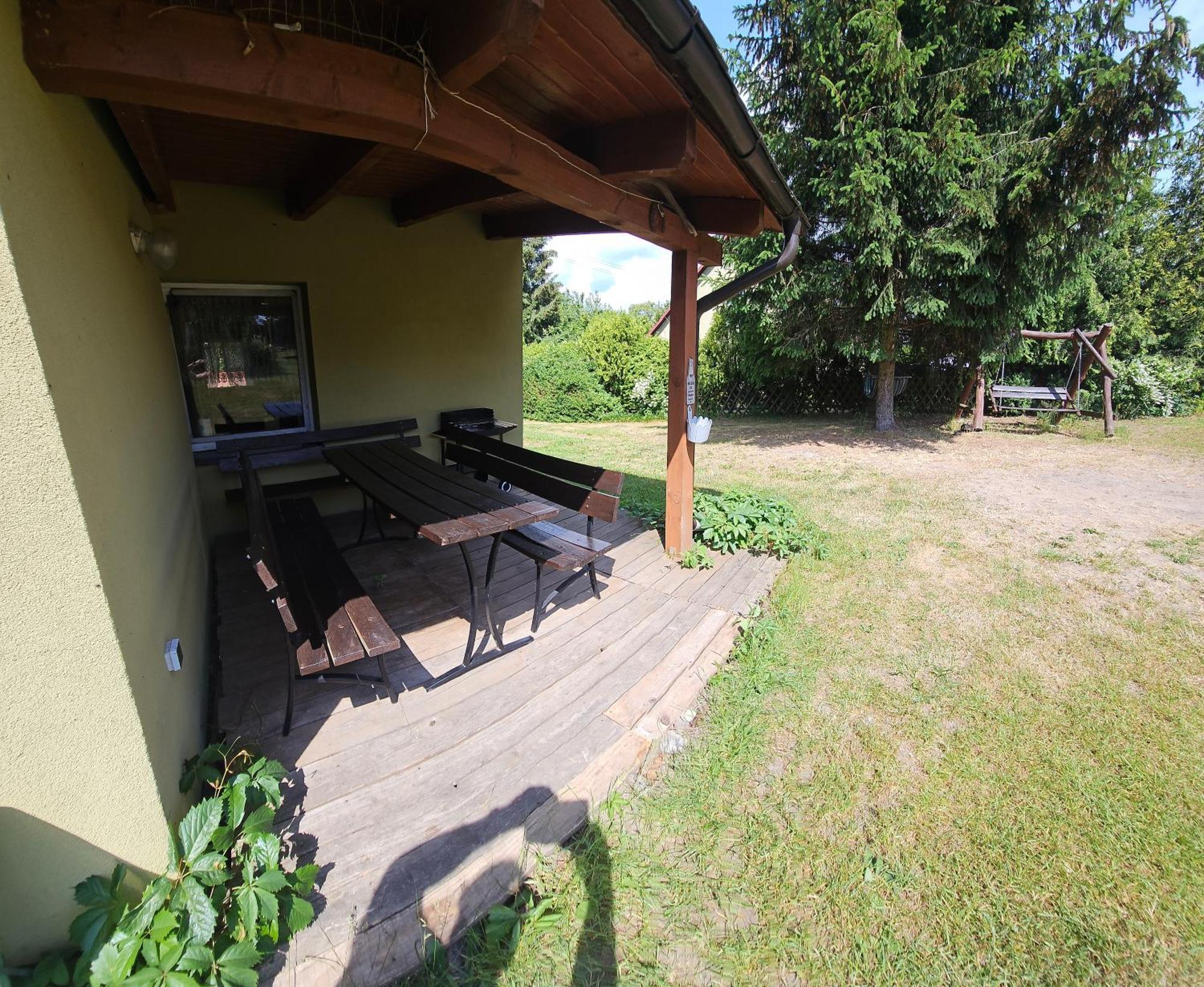 Villa Oliwkowe Jerzykowo -Klimatyzacja à Radzieje Extérieur photo