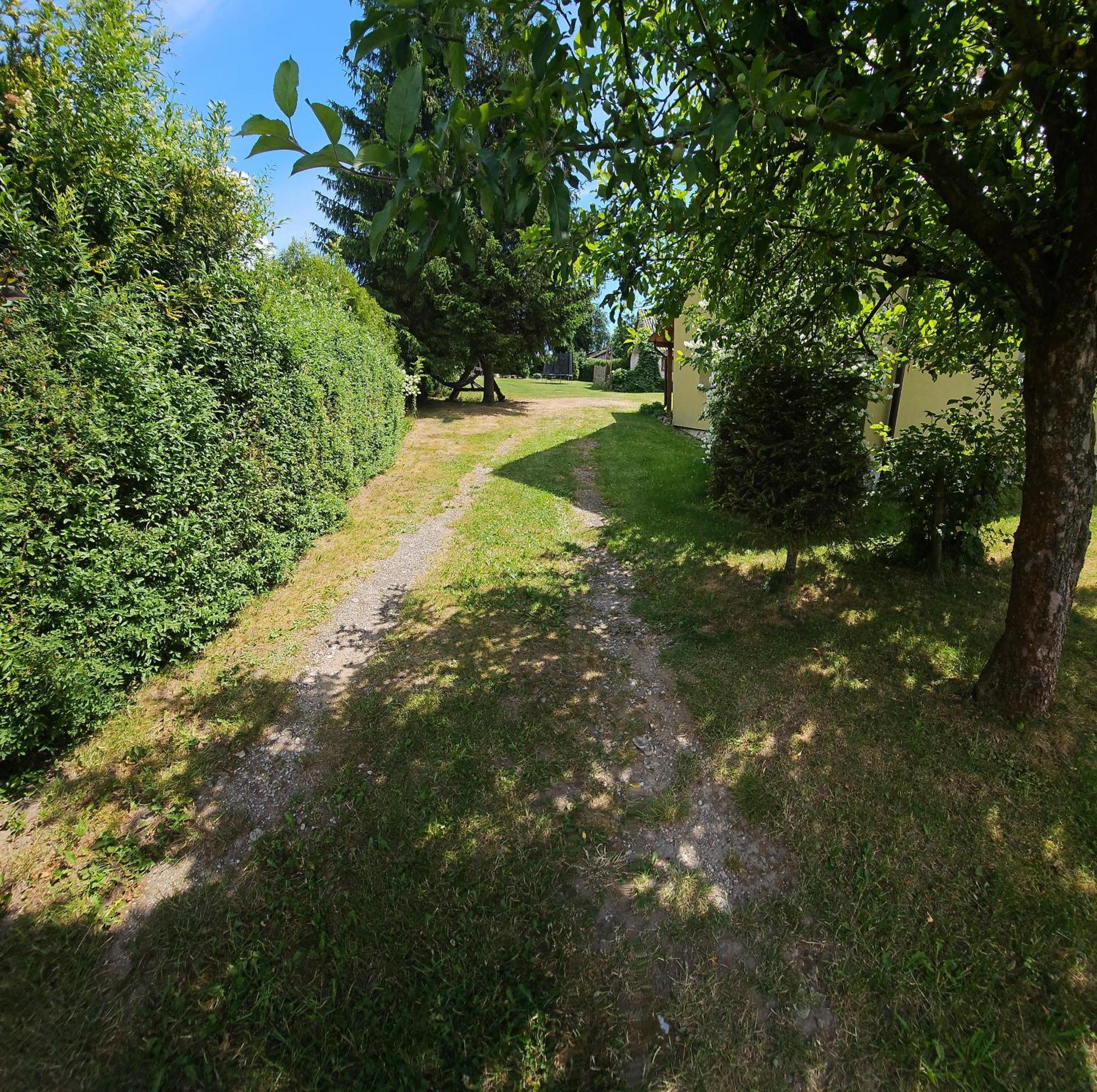 Villa Oliwkowe Jerzykowo -Klimatyzacja à Radzieje Extérieur photo