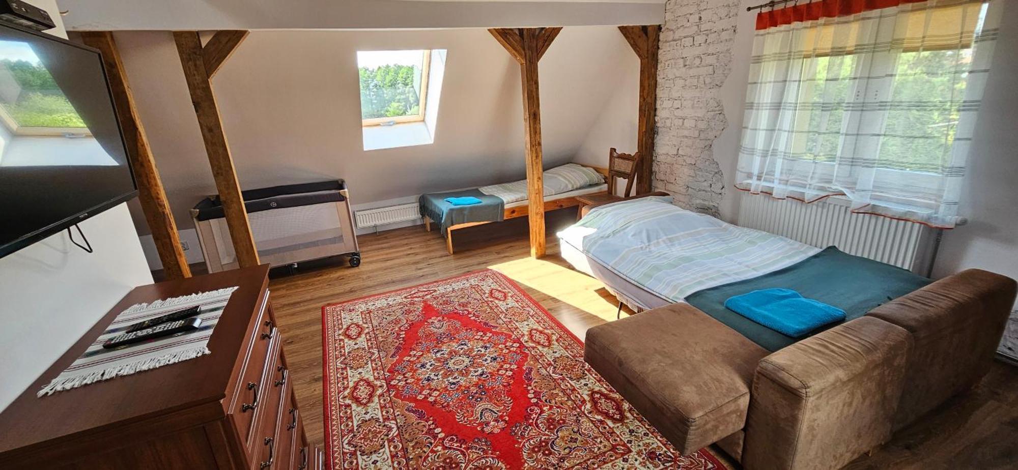 Villa Oliwkowe Jerzykowo -Klimatyzacja à Radzieje Extérieur photo