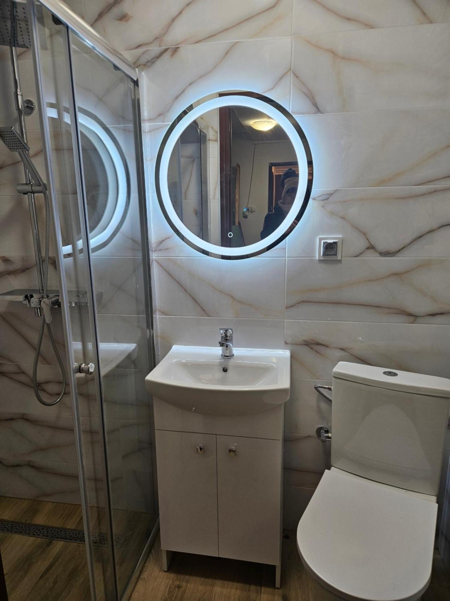 Villa Oliwkowe Jerzykowo -Klimatyzacja à Radzieje Extérieur photo