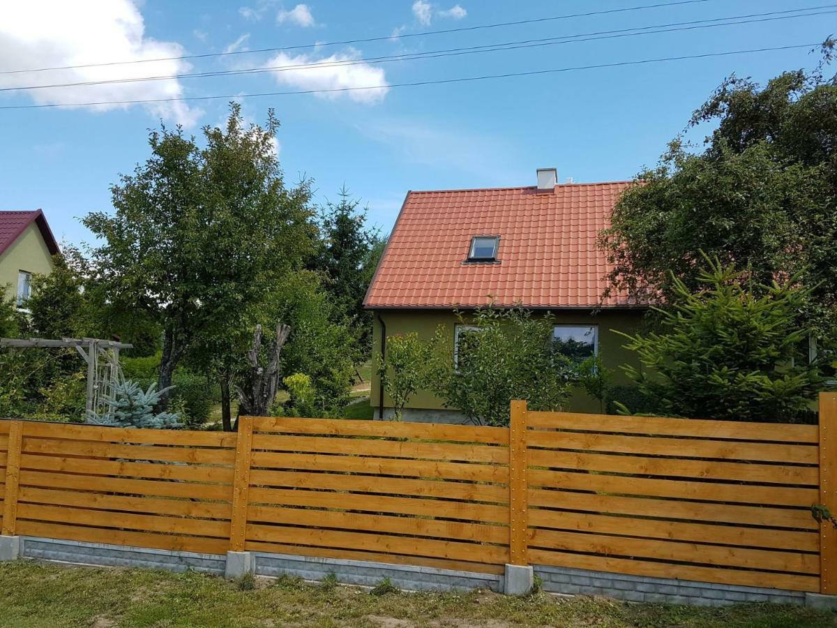 Villa Oliwkowe Jerzykowo -Klimatyzacja à Radzieje Extérieur photo